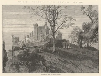 Belvoir Kasteel